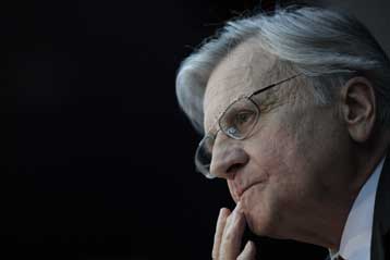 Στο δρόμο της ανάκαμψης η παγκόσμια οικονομία, εκτιμά ο Τρισέ