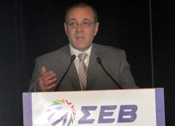 Μανιφέστο ΣΕΒ για την οικονομία με πυρά κατά κυβέρνησης και ΠΑΣΟΚ