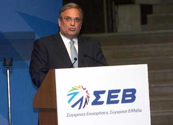 Η έξοδος από την κρίση απαιτεί σχέδιο, όχι γενικότητες απαντά ο Γ.Παπαθανασίου