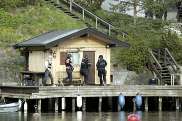 Δύο γυναίκες νεκρές μετά από πυροβολισμούς άνδρα στη Νορβηγία