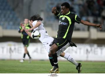 Ο Πανθρακικός «έδεσε» τον Ολίσε με ανανέωση συμβολαίου μέχρι το 2011