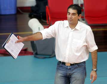 Στη Μασσαλία η Εθνική γυναικών του βόλεϊ για τα προκριματικά του Παγκοσμίου