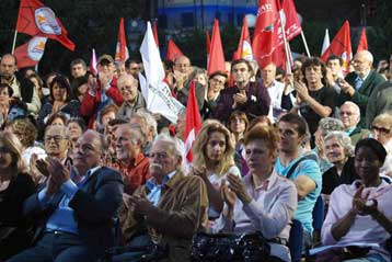 Αφετηρία μεγάλων ανακατατάξεων οι ευρωεκλογές εκτιμά ο Αλ.Τσίπρας