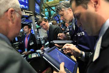 Με αρνητικό πρόσημο άνοιξε η χρηματιστηριακή εβδομάδα