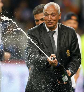 Φήμες στην Πορτογαλία για Φερέιρα στον Ολυμπιακό