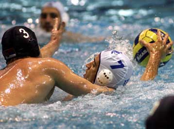 Χωρίς… πιθανότητες η Εθνική πόλο των ανδρών κόντρα στη Σερβία