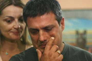 Να τιμωρηθούν αυτοί που στέρησαν τη ζωή του γιου μου, ζητά ο Όλιβερ Ζάμιτ