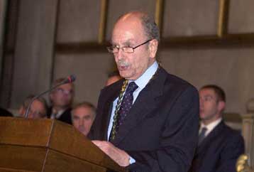 Ηχηρή παρέμβαση Στεφανόπουλου για την πολιτική κατάσταση στη χώρα