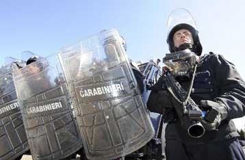 Δύο Γάλλους συνέλαβαν οι ιταλικές αρχές για διασυνδέσεις με την Αλ Κάιντα