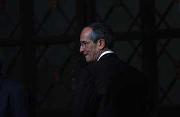 Δικηγόρος κατηγορεί τον πρόεδρο της Γουατεμάλας ότι διέταξε την εκτέλεσή του