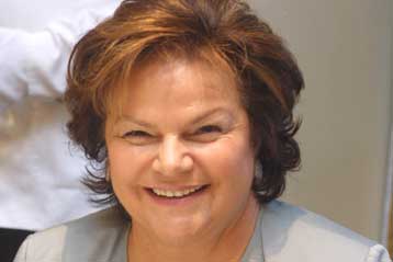 Η Νίκη Τζαβέλα πρώτη στο ευρωψηφοδέλτιο του ΛΑΟΣ