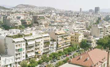 Σημάδια κορεσμού στην αγορά ακινήτων διαπιστώνει η Hellastat