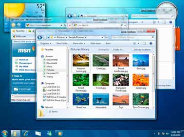 Εντός του 2009 το λανσάρισμα των Windows 7