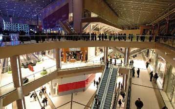 Την Παρασκευή τα εγκαίνια του νέου εμπορικού κέντρου West Plaza στον Ασπρόπυργο