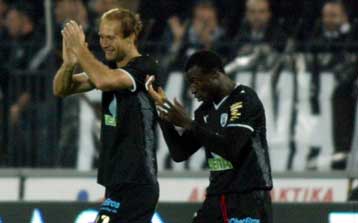 Σκέψεις για χρησιμοποίηση δύο φορ κάνει ο Σάντος