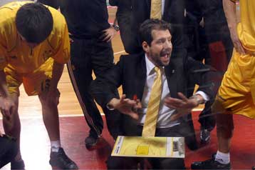 Ο Ματσόν θέλει τους παίκτες του παθιασμένους και χωρίς άγχος απέναντι στον ΠΑΟ