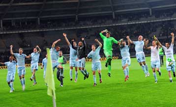 Λάτσιο και Σαμπντόρια «μονομαχούν» την Τετάρτη για το τρόπαιο του Κυπέλλου Ιταλίας