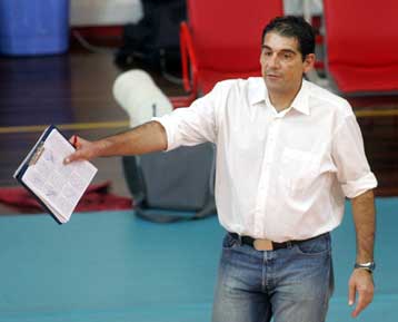 Ενάντια στην Ισπανία αρχίσει η εθνική βόλεϊ γυναικών την προσπάθεια πρόκρισης