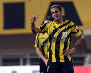 Υπόσχεση βελτίωσης για την επόμενη σεζόν έδωσε ο Μπέτο