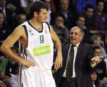 Αναγνωρίζουν τις δυσκολίες αλλά πιστεύουν στο 2-0 Ομπράντοβιτς και Φώτσης