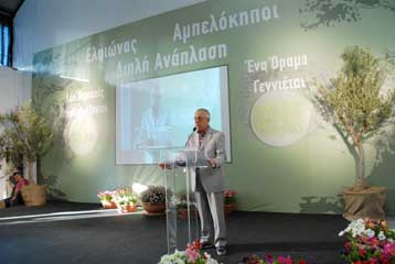 Υπερηφάνεια Κακλαμάνη και Βαρδινογιάννη για τη διπλή ανάπλαση