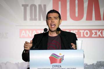 «Χωρίς εσάς δεν αλλάζουν τα πράγματα» το μήνυμα Τσίπρα στους ψηφοφόρους του ΠΑΣΟΚ