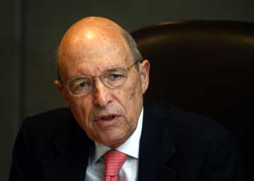 Παγκόσμια δράση και νέους χρηματοπιστωτικούς κανόνες ζητά ο Κ.Σημίτης