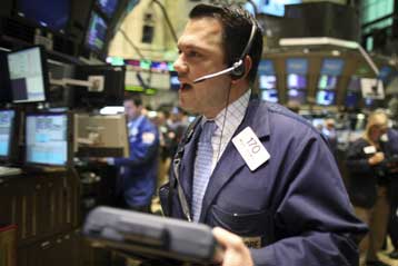 Νευρικότητα στις αγορές της Ευρώπης και στις ΗΠΑ