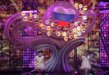 «Κόπηκαν» τα δέκα πρώτα εισιτήρια για τον τελικό της Eurovision 2009