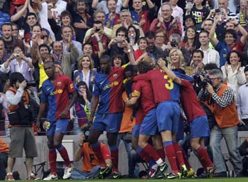 Μπαρτσελόνα και Αθλέτικ Μπιλμπάο κοντράρονται στο «Μεστάγια» για το Κύπελλο Ισπανίας