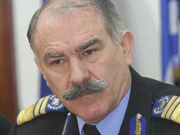 Σε υπόθεση αρχαιοτήτων φέρεται να εμπλέκεται ο πρώην αρχηγός τη Πυροσβεστικής