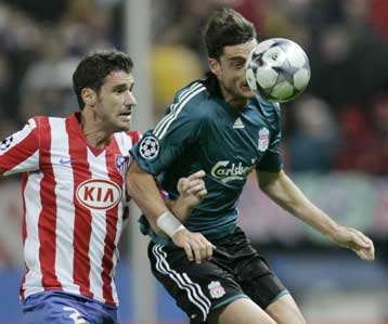 Η Ατλέτικο άφησε ελεύθερο τον Γιούρκα Σεϊταρίδη