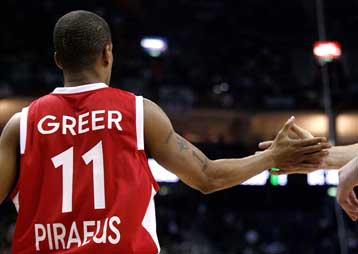 «Η εμφάνιση κόντρα στο Μαρούσι ήταν μήνυμα προς κάθε αντίπαλο» λέει ο Γκριρ