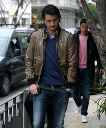 Οπαδός της Λάρισας επιτέθηκε φραστικά στον Ιβιτς του ΠΑΟΚ