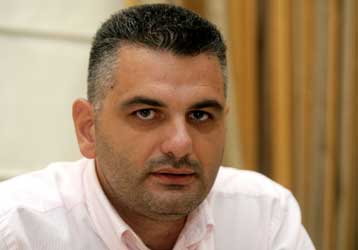 Συνάντηση Μπ.Καραμανλή με Γ.Βασιλακόπουλο για το μέλλον της ΑΕΚ