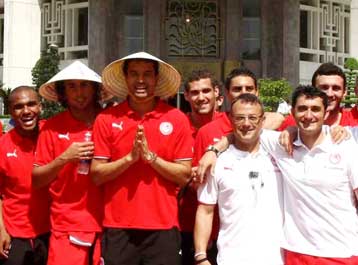 Πολυετή παραμονή επιθυμεί ο Ντουντού, το πήρε απόφαση ο Βαλβέρδε