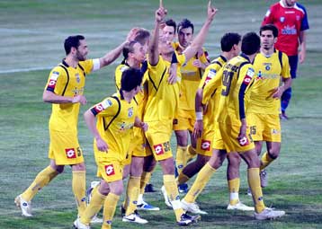 Αναβλήθηκε το φιλικό του Αστέρα Τρίπολης με τον Ατρόμητο