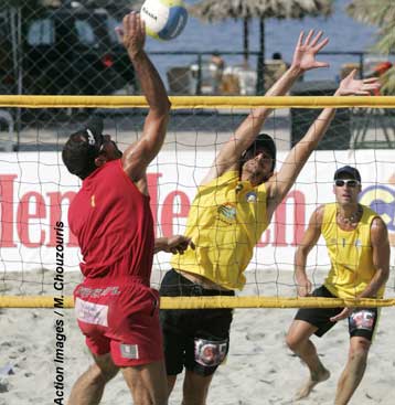 Αποκλείστηκαν οι δύο ανδρικές ομάδες από το κυρίως ταμπλό του Open της Ρώμης