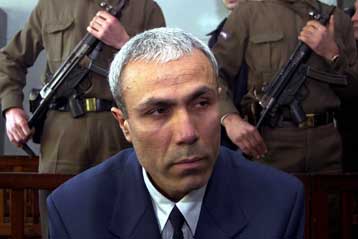 Να βαπτιστεί στο Βατικανό επιθυμεί ο Μεχμέτ Αλί Αγκσά