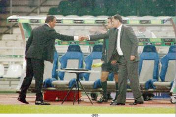 Για ατυχία μίλησε ο Τεν Κάτε, για φόβο ο Μπάγεβιτς