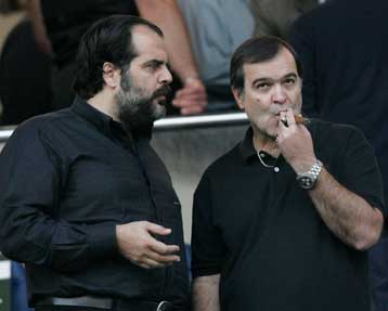 Τρεις μεταγραφές τύπου Πιζάρο θέλει ο Βγενόπουλος