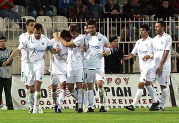 Φιλική «τεσσάρα» του Λεβαδειακού επί της Χαλκίδας