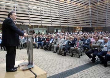 Ζητούμενο για το ΠΑΣΟΚ η ποιότητα της νίκης, δηλώνει ο Ευ.Βενιζέλος