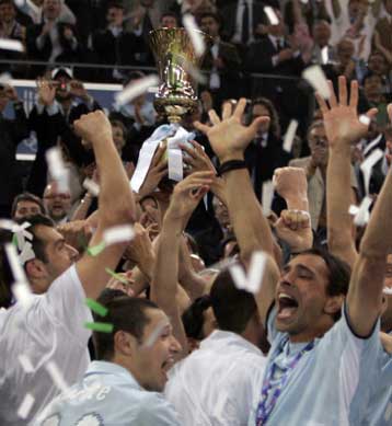 Με ήρωα τον Μουσλέρα, η Λάτσιο κατέκτησε το Κύπελλο Ιταλίας