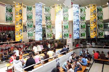 Η ΔΑΠ αναδεικνύεται πρώτη δύναμη στις φοιτητικές εκλογές