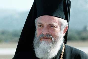 Καθαιρέθηκε ο μητροπολίτης πρώην Αττικής Παντελεήμων