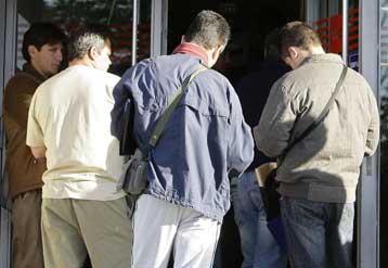 Στο 9,1% διαμορφώθηκε το ποσοστό ανεργίας το Φεβρουάριο