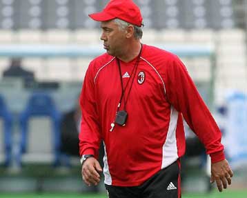 Υπογράφει στην Τσέλσι ο Κάρλο Αντσελότι