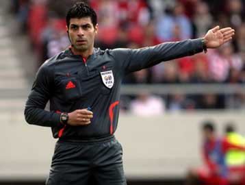 Ο Δαλούκας στο ντέρμπι ΠΑΟΚ-ΑΕΚ την Κυριακή