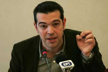 Τις προτάσεις του ΣΥΝ για την παιδεία κατέθεσε στον Γ.Μπαμπινιώτη ο Αλ.Τσίπρας